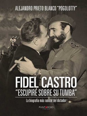 cover image of Fidel Castro Escupiré sobre su tumba